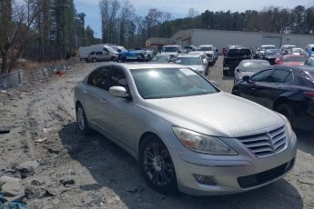 KMHGC4DF5AU094152 | 2010 HYUNDAI GENESIS