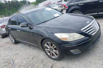 KMHGC4DF8AU075093 | 2010 HYUNDAI GENESIS