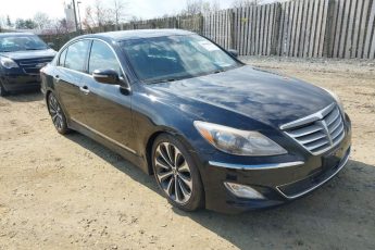 KMHGC4DH4CU192321 | 2012 HYUNDAI GENESIS