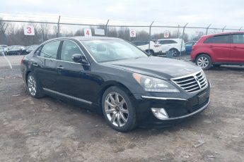 KMHGH4JH3CU056218 | 2012 HYUNDAI EQUUS