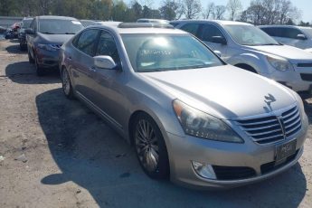 KMHGH4JH5EU078577 | 2014 HYUNDAI EQUUS