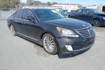 KMHGH4JH6EU084016 | 2014 HYUNDAI EQUUS