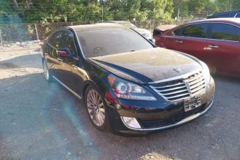 KMHGH4JH7EU081061 | 2014 HYUNDAI EQUUS