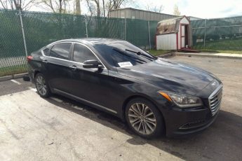 KMHGN4JE0FU044756 | 2015 HYUNDAI GENESIS