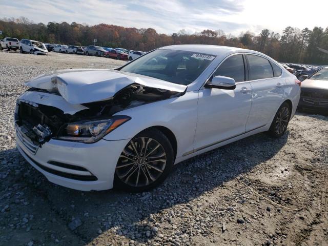 KMHGN4JE1FU032227 | 2015 HYUNDAI GENESIS 3.