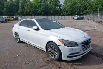 KMHGN4JE1FU032955 | 2015 HYUNDAI GENESIS