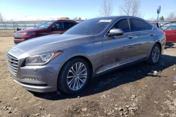 KMHGN4JE2GU110435 | 2016 Genesis 3.8l