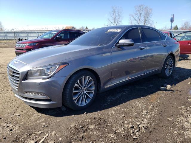 KMHGN4JE2GU110435 | 2016 Genesis 3.8l