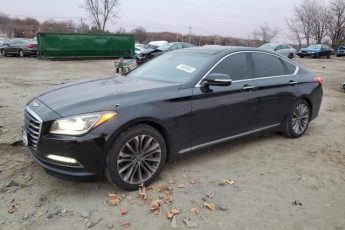 KMHGN4JE2HU204218 | 2017 GENESIS G80 BASE