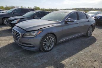 KMHGN4JE6FU059715 | 2015 Genesis 3.8l