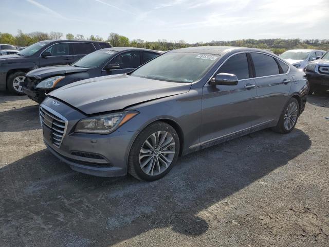 KMHGN4JE6FU059715 | 2015 Genesis 3.8l