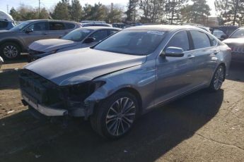 KMHGN4JE6FU073906 | 2015 HYUNDAI GENESIS 3.