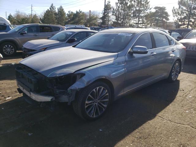 KMHGN4JE6FU073906 | 2015 HYUNDAI GENESIS 3.