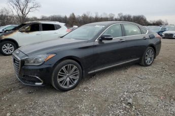 KMHGN4JE6JU251435 | 2018 GENESIS G80 BASE