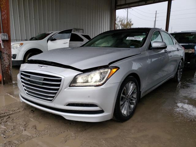 KMHGN4JE8FU064821 | 2015 HYUNDAI GENESIS 3.