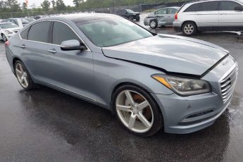 KMHGN4JE8FU089072 | 2015 HYUNDAI GENESIS