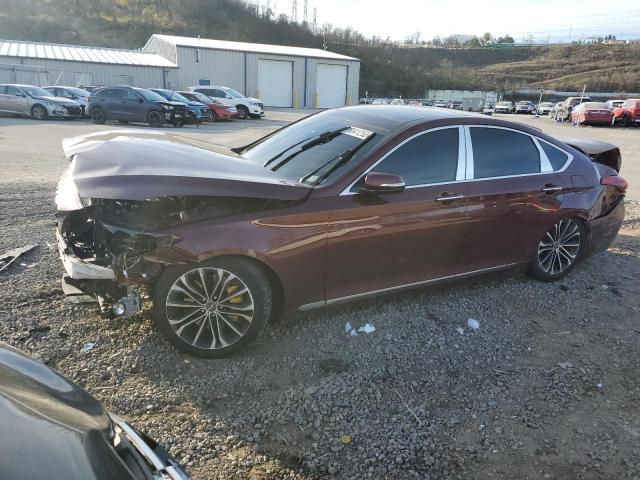 KMHGN4JE9FU099528 | 2015 HYUNDAI GENESIS 3.