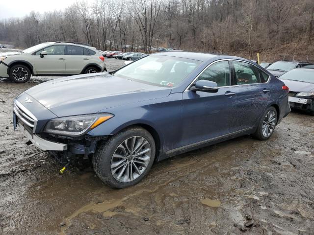 KMHGN4JE9GU116474 | 2016 HYUNDAI GENESIS 3.