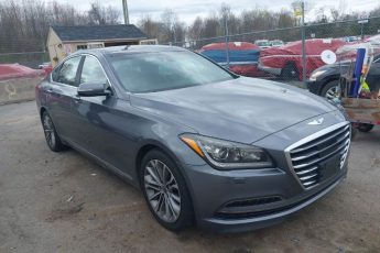 KMHGN4JEXFU022909 | 2015 HYUNDAI GENESIS