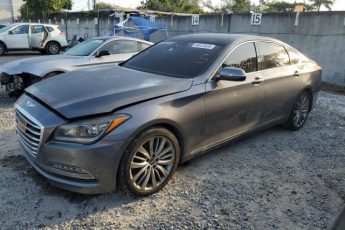 KMHGN4JF1FU069688 | 2015 Genesis 5.0l