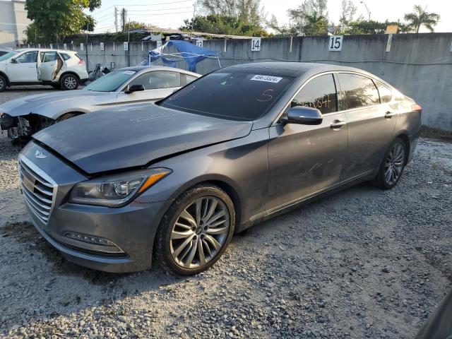 KMHGN4JF1FU069688 | 2015 Genesis 5.0l