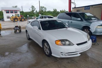 KMHHM65D84U143620 | 2004 HYUNDAI TIBURON