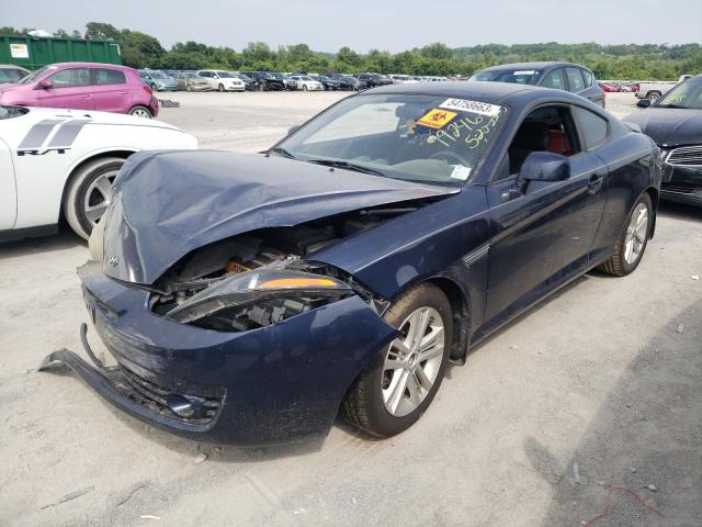 KMHHM66D28U291508 | 2008 Hyundai tiburon gs