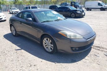 KMHHM66D58U276808 | 2008 HYUNDAI TIBURON