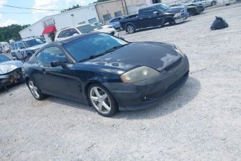 KMHHN65F06U212656 | 2006 HYUNDAI TIBURON