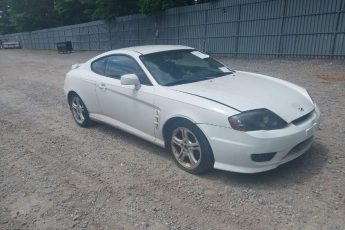 KMHHN65F75U159534 | 2005 HYUNDAI TIBURON