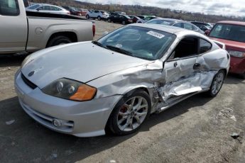 KMHHN65FX3U010810 | 2003 Hyundai tiburon gt