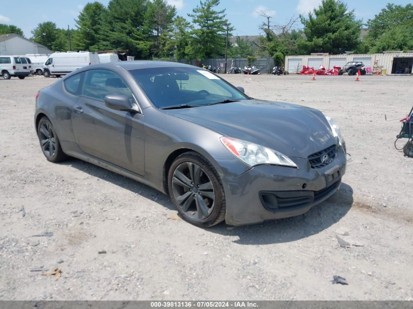 KMHHT6KD0CU078932 | 2012 HYUNDAI GENESIS