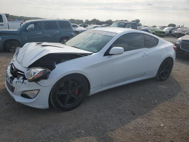 KMHHT6KD3EU117774 | 2014 HYUNDAI GENESIS CO