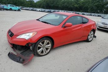 KMHHT6KD4AU030492 | 2010 Hyundai genesis coupe 2.0t