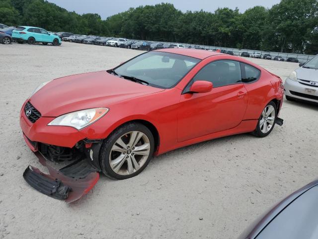 KMHHT6KD4AU030492 | 2010 Hyundai genesis coupe 2.0t