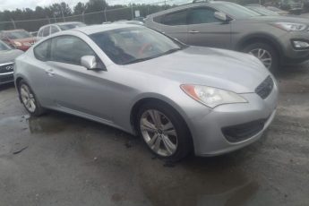 KMHHT6KD6AU028677 | 2010 HYUNDAI GENESIS