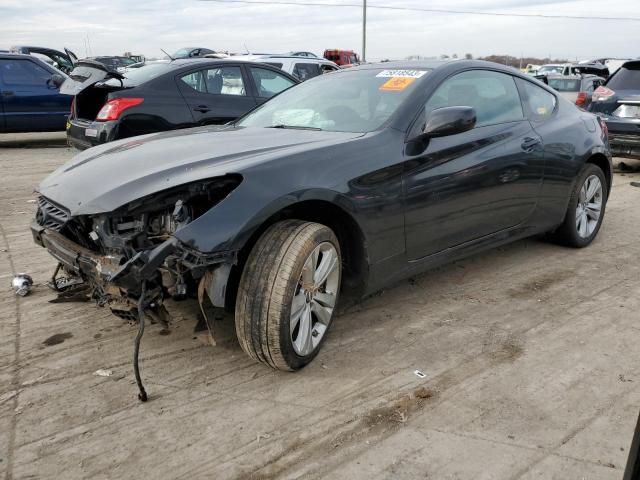 KMHHT6KD6CU070737 | 2012 Genesis coupe 2.0t