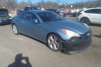 KMHHT6KD9AU008830 | 2010 HYUNDAI GENESIS