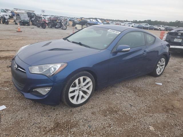 KMHHT6KJ0FU129890 | 2015 HYUNDAI GENESIS CO