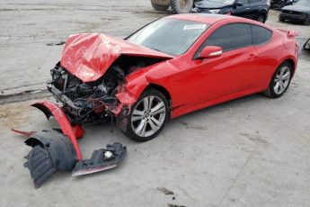 KMHHU6KH7AU019194 | 2010 Genesis coupe 3.8l