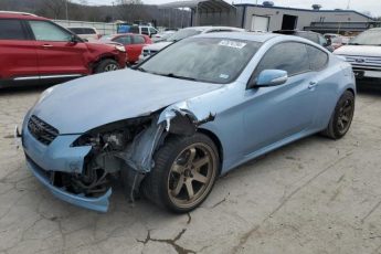 KMHHU6KH8AU026980 | 2010 Genesis coupe 3.8l