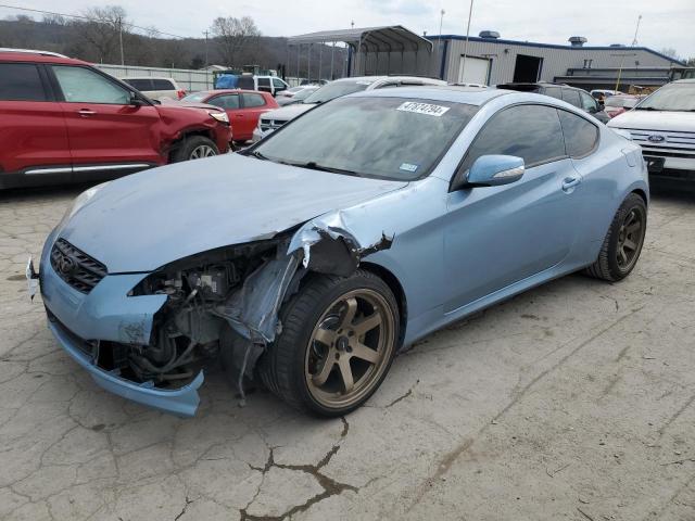 KMHHU6KH8AU026980 | 2010 Genesis coupe 3.8l