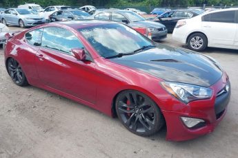 KMHHU6KJ1DU096165 | 2013 HYUNDAI GENESIS