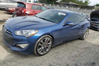 KMHHU6KJ8FU128287 | 2015 HYUNDAI GENESIS CO