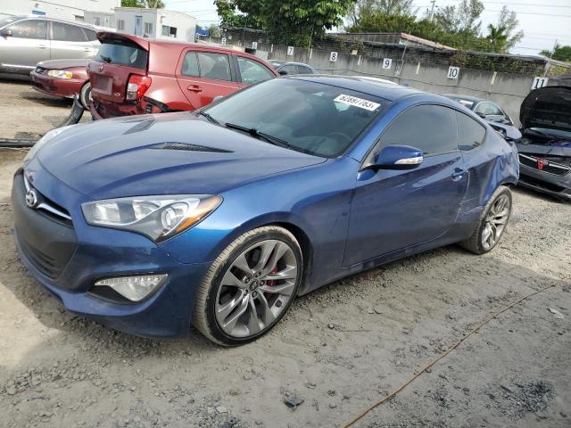 KMHHU6KJ8FU128287 | 2015 HYUNDAI GENESIS CO