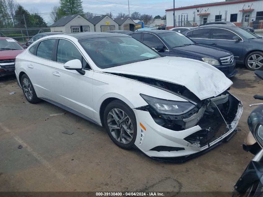 KMHL14JA3PA278772 | 2023 HYUNDAI SONATA