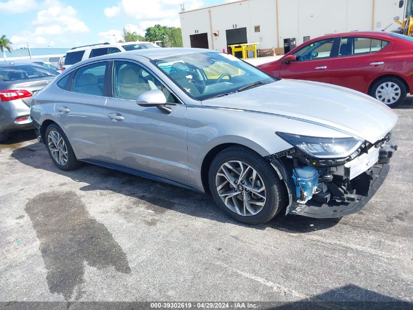 KMHL64JAXPA285574 | 2023 HYUNDAI SONATA