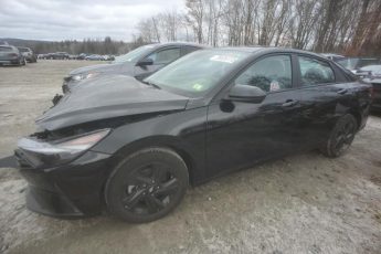 KMHLM4AG3PU468825 | 2023 HYUNDAI ELANTRA SE