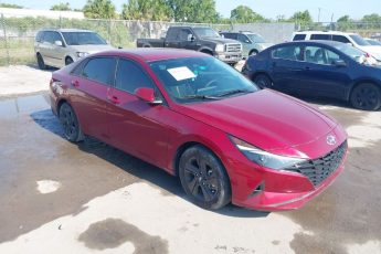 KMHLM4AG3PU584123 | 2023 HYUNDAI ELANTRA