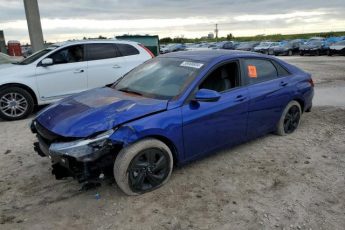 KMHLM4AG7PU396849 | 2023 HYUNDAI ELANTRA SE